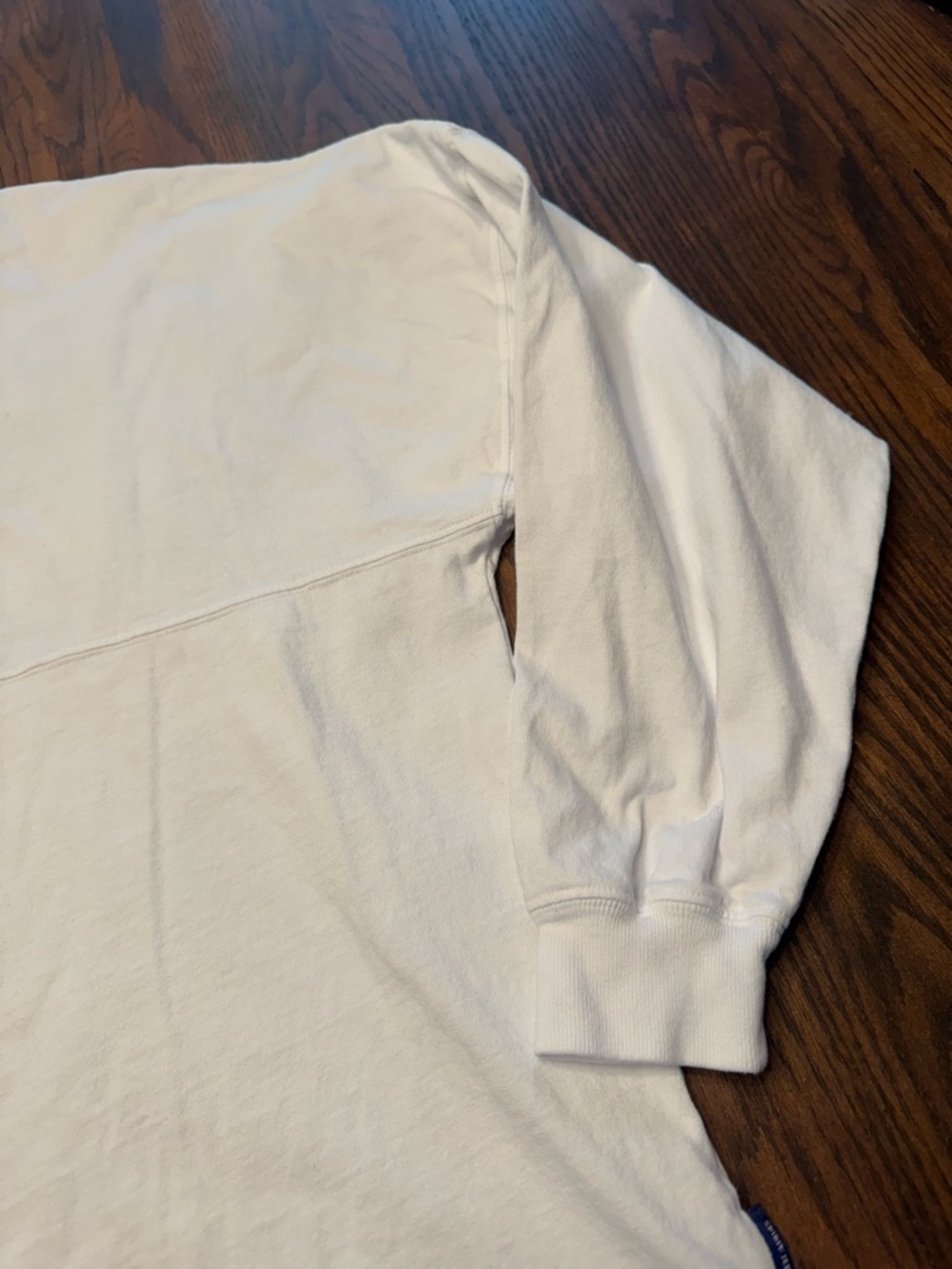 Hotel Del Coronado California White Crewneck Sweater - Picture 9 of 13